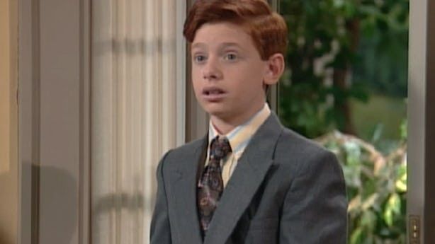 Ferguson, the twerpy little brother from 