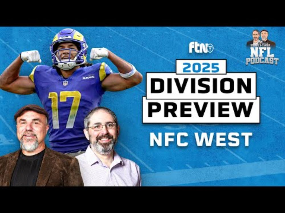 Best Division in the NFL? | NFC WEST Preview