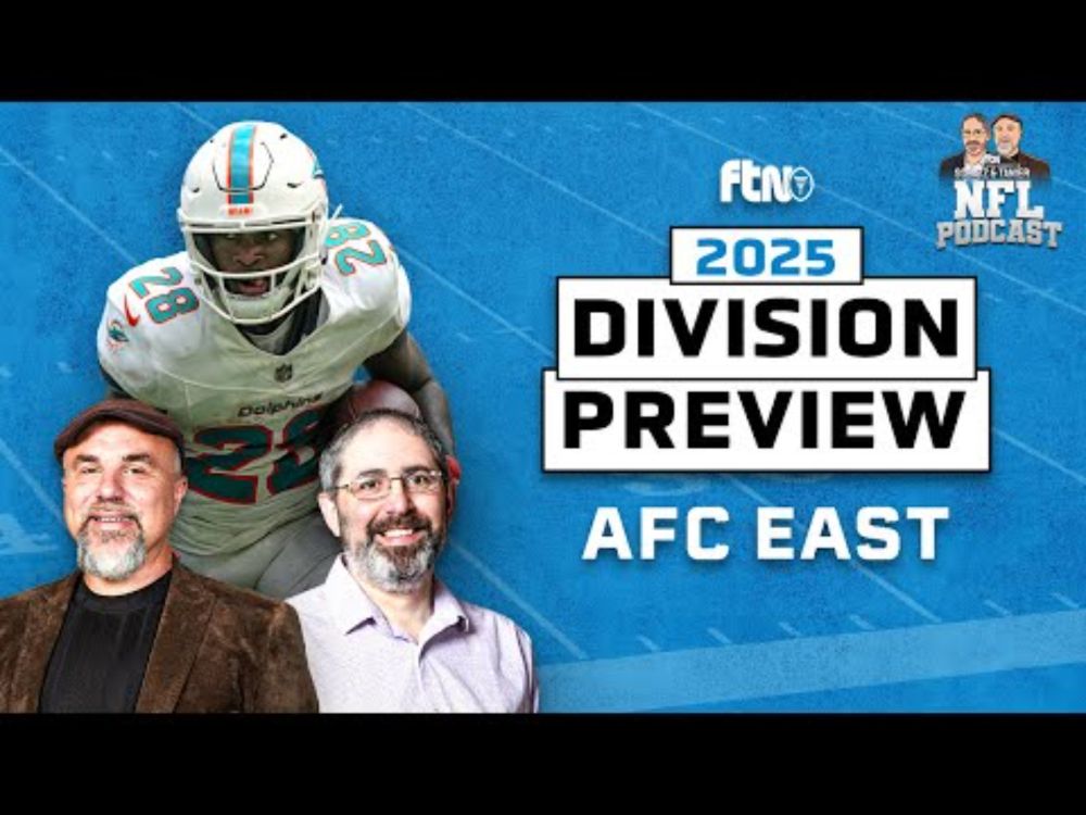 Can Anyone Beat the Bills? | AFC EAST Preview