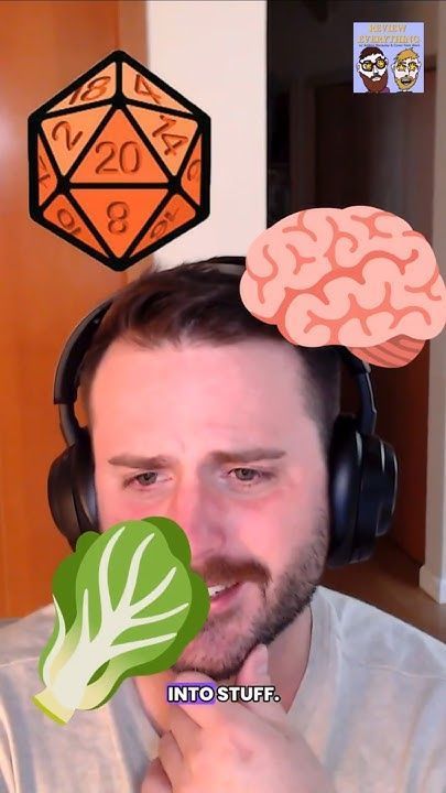 Trick Your Brain by Going DINOSAUR MODE🦖🥬 #revieweverything #funnytips