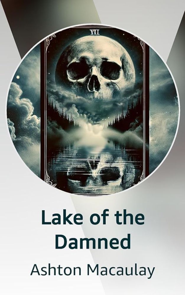 Lake of the Damned | Kindle Vella