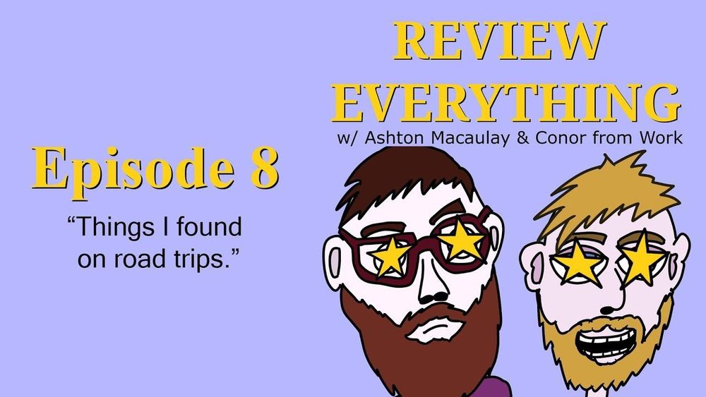 Theme Parks, Eternal Fires & Haunted Podcasts | Review Everything Ep. 8