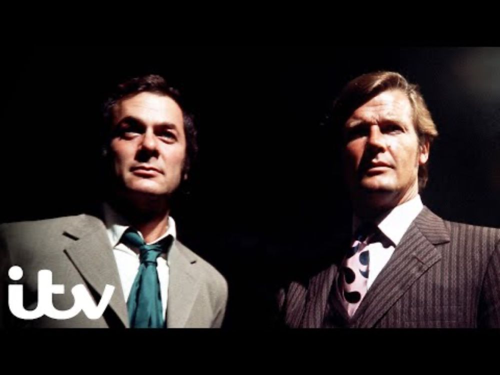 The Persuaders! Ep.1 | Overture | Full Episode