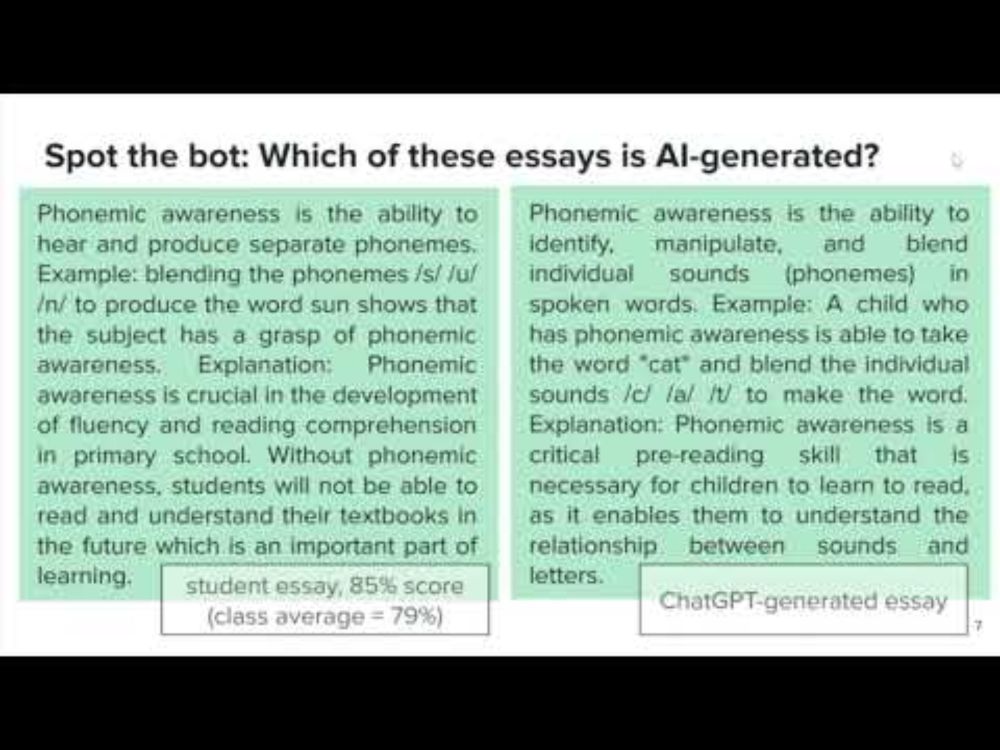 Tal Waltzer - How easy is it for instructors to detect and deter cheating?