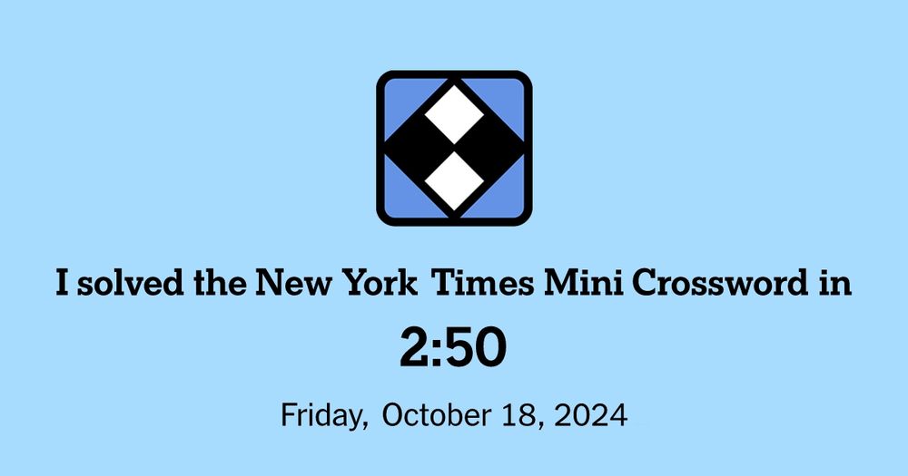 Play The Mini Crossword