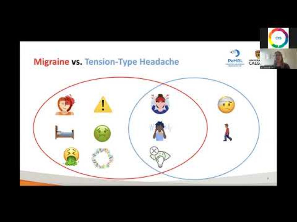 Headache in kids and teens: Causes, treatment approach, and mental health (April 10, 2025)