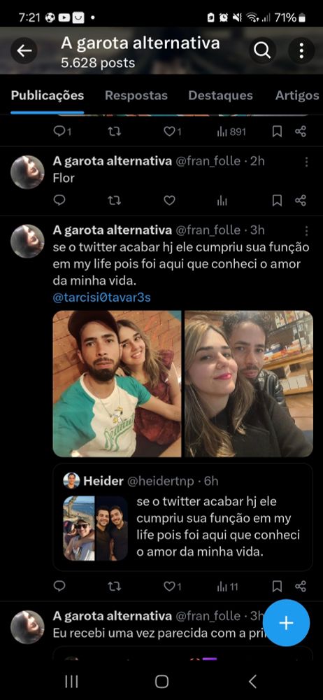 Vou sentir falta da rede antiga