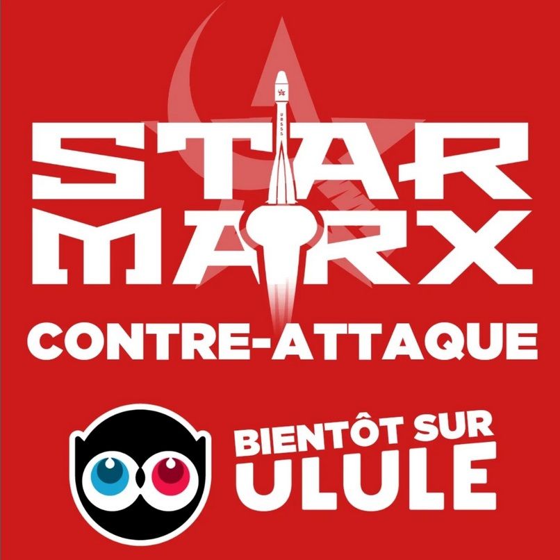 Star Marx soon on Ulule.