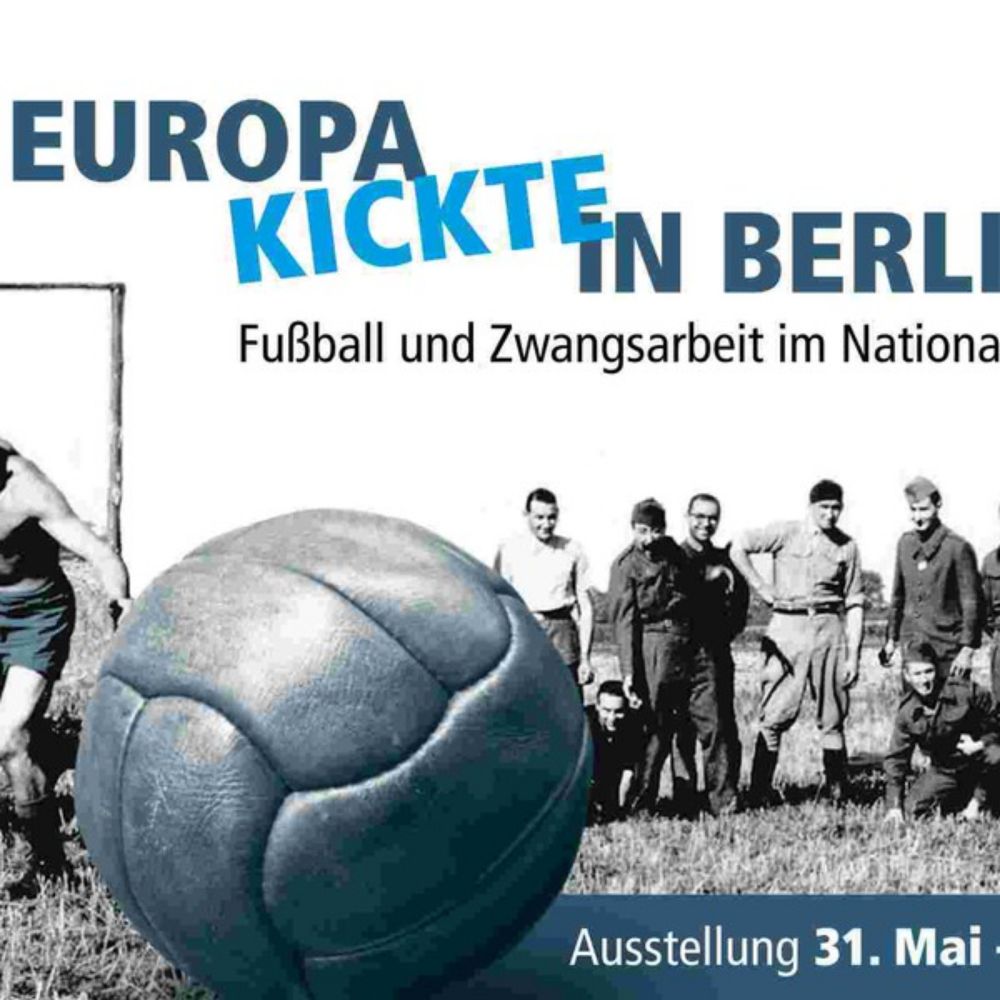 Ganz Europa kickte in Berlin