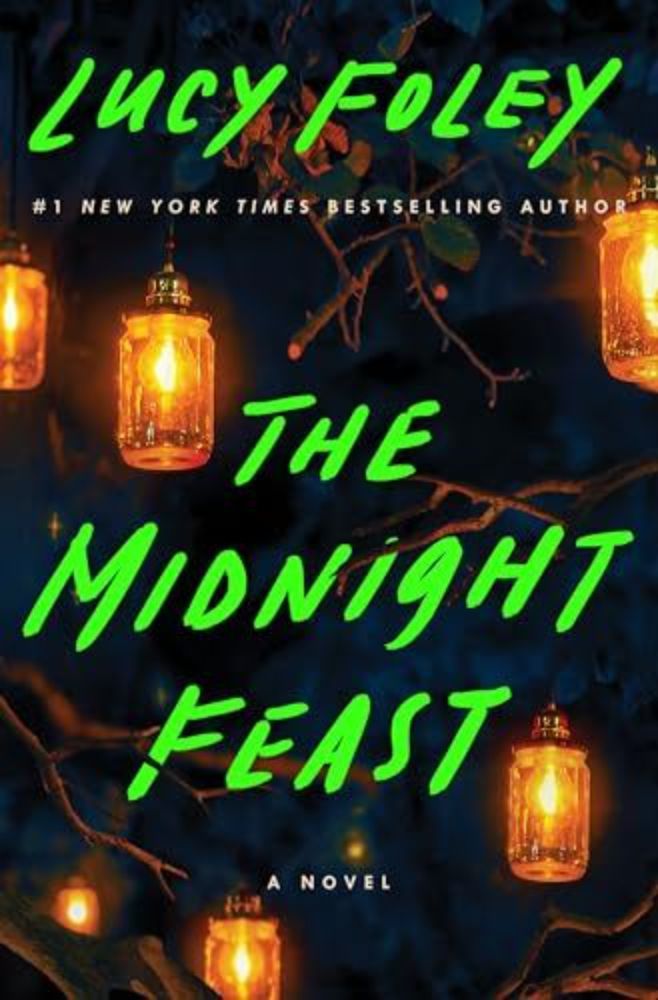 Darlene Marshall recommends The Midnight Feast