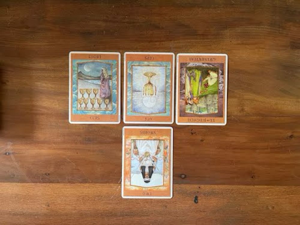 Weekly Tarot Reading - First week of October 2024