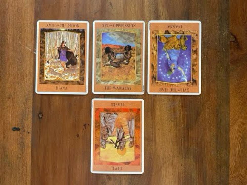 Weekly Tarot Reading - Fourth week of September 2024