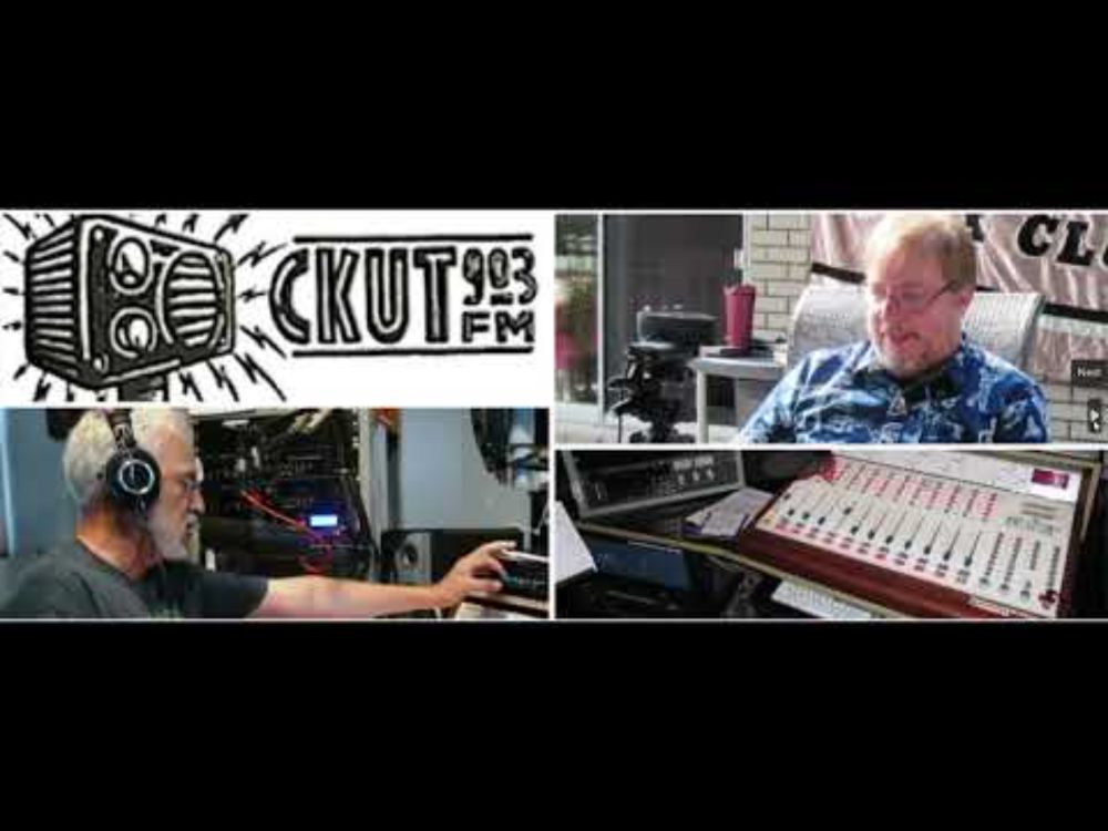 International Radio Report August 3rd 2025