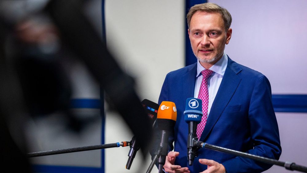 Sozialpolitik - Lindner: Bürgergeld-Berechnungsmethode überprüfen - Sozialverband kritisiert Ford...