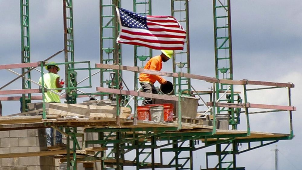 US-Wirtschaft wächst überraschend schnell