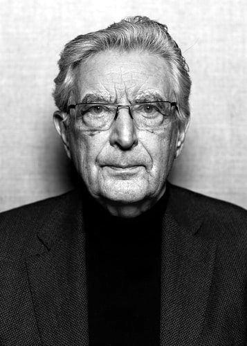 Porträtfoto Gerhard Baum
