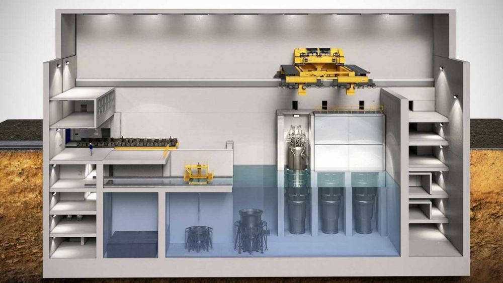 Small Modular Reactor: Mini-AKW in Idaho wird doch nicht gebaut