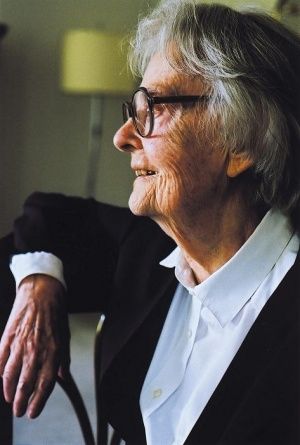 Porträtfoto Erika Fuchs 