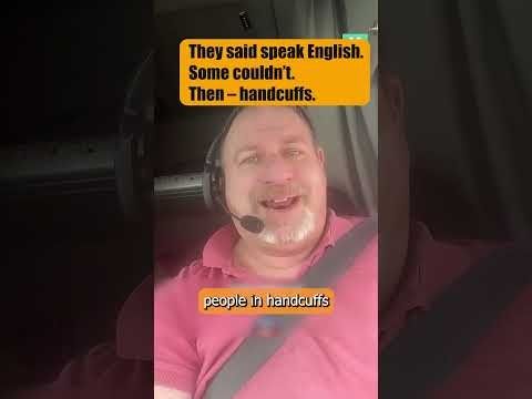 🧑‍⚖️ Arkansas CDL Check: What Happens If You Can’t Speak English