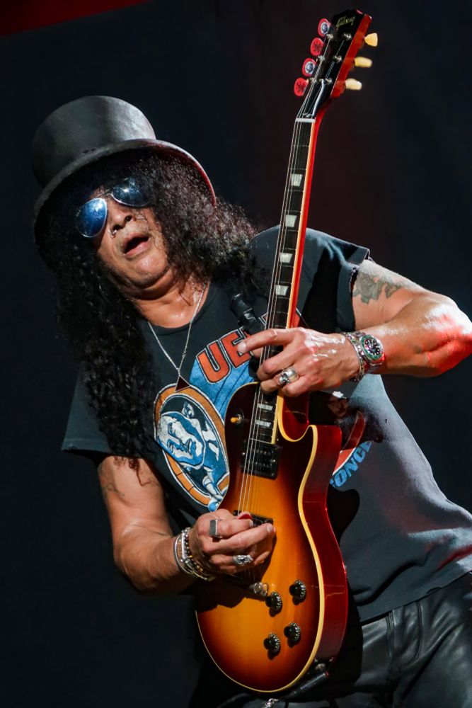 Slash - Guns N’ Roses - Charlotte, NC - 9/25/19