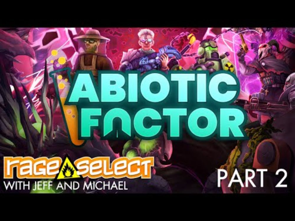 Abiotic Factor 1.0 (The Dojo) Let's Play - Part 2
