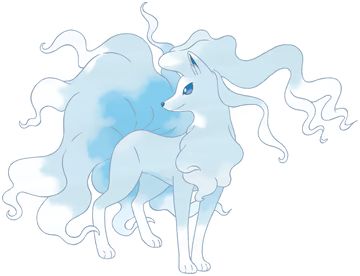 Alolan Ninetales