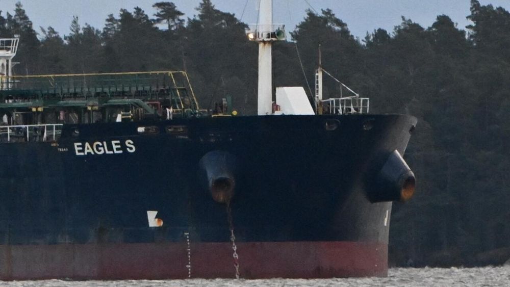 Finnish prosecutors have charged the captain and two officers of a tanker believed to be part of Russia's "shadow fleet" with sabotage on Monday, accusing them of dragging an anchor along the Gulf of…