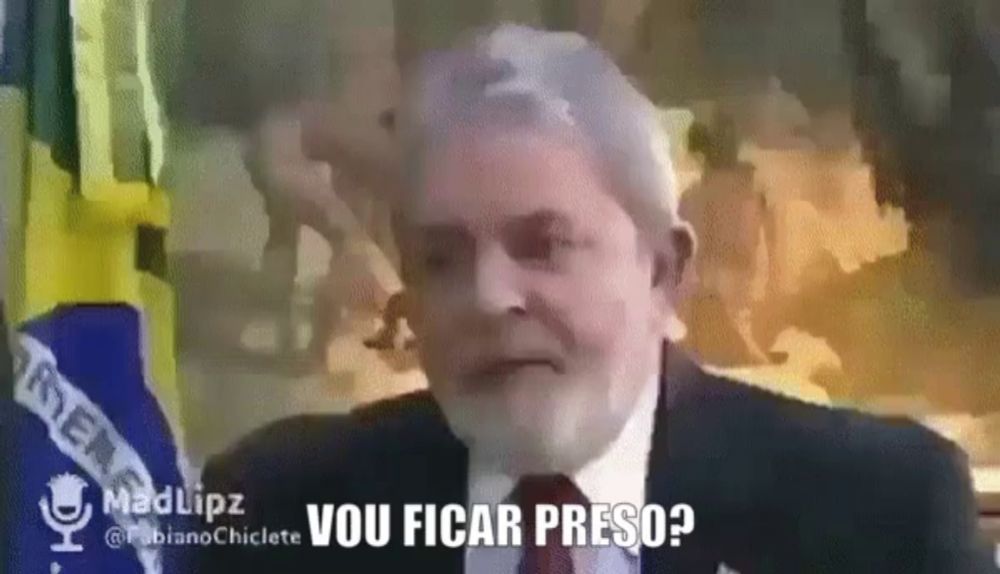 Lula Preso GIF