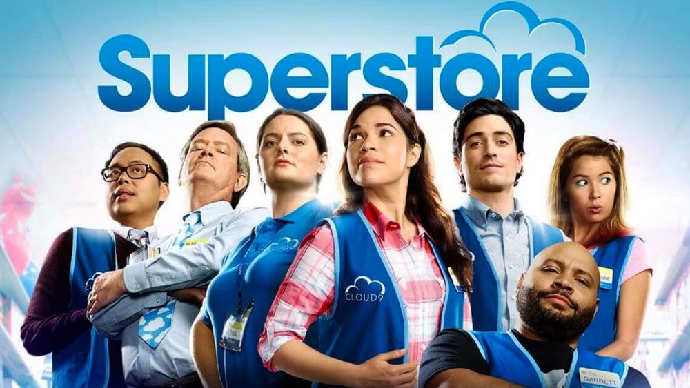 "Superstore"
