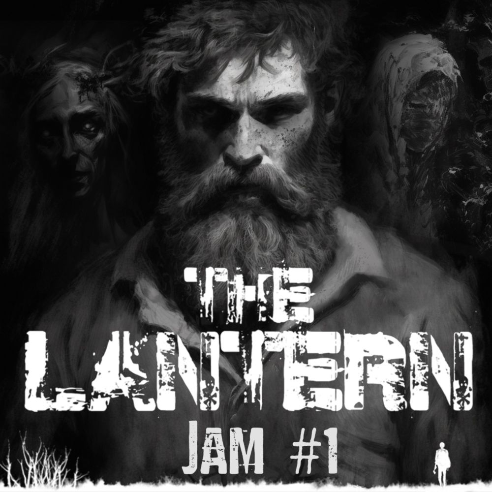 THE LANTERN - Who goes there?