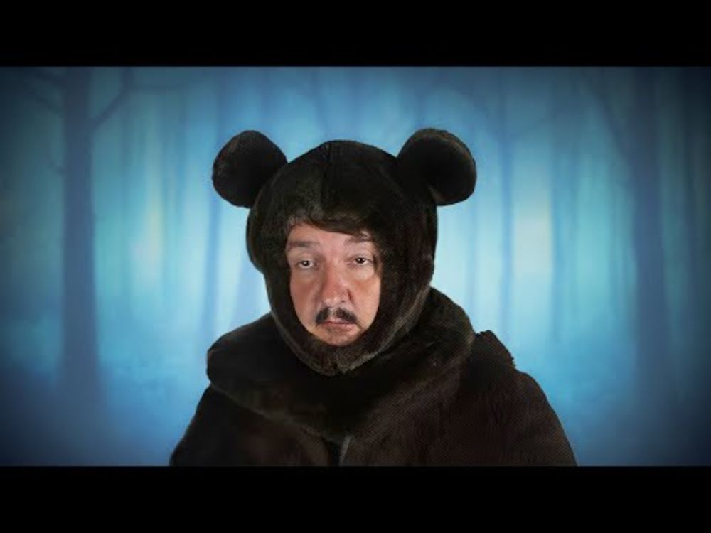 Faut-il Choisir l'Homme ou l'Ours ?