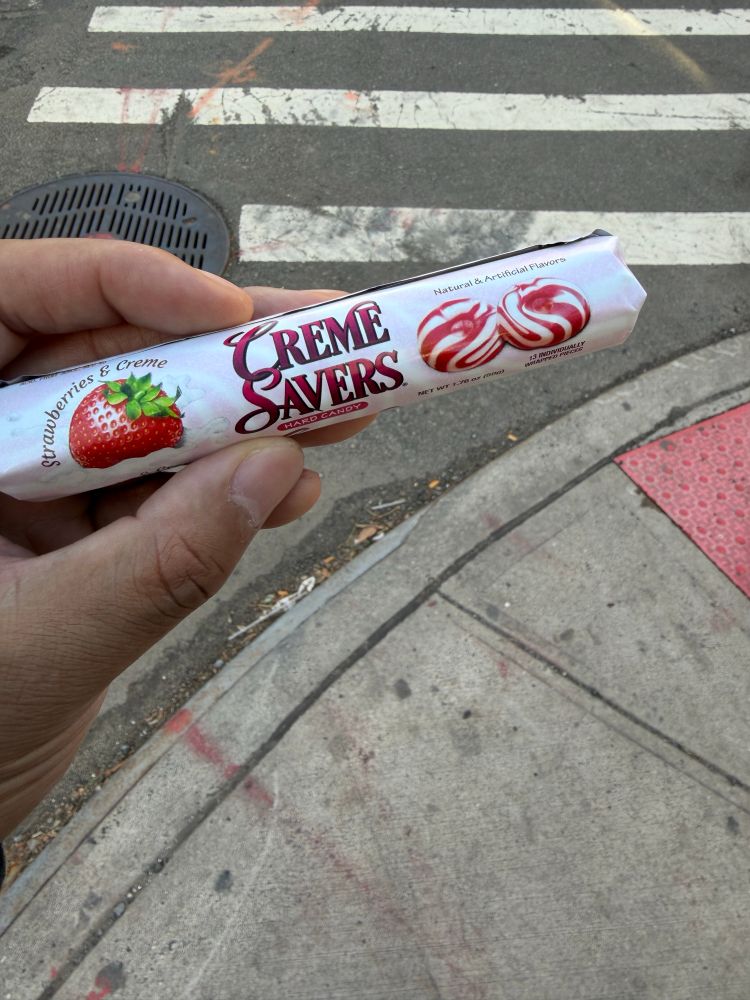 Long last hard candy from the 90’s & early 2000’s