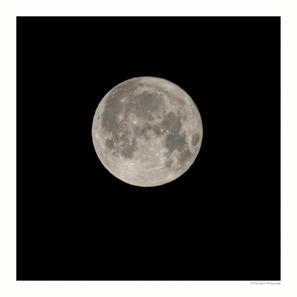 The June 2025 Full Strawberry Moon