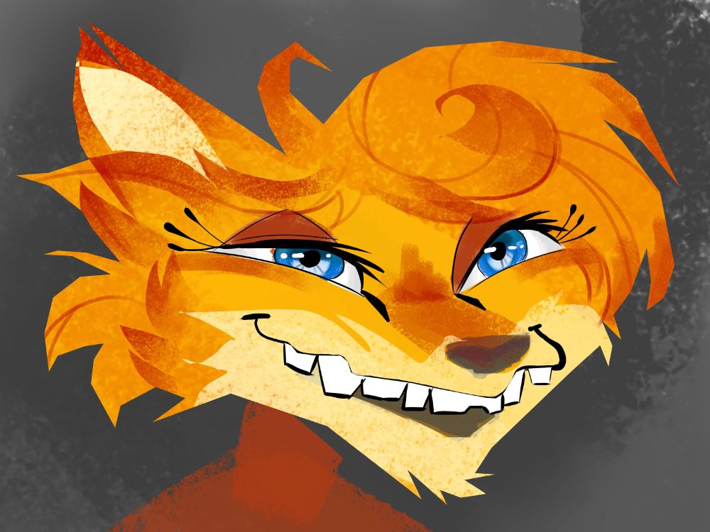 Firefox is having a good time memeing on the net.