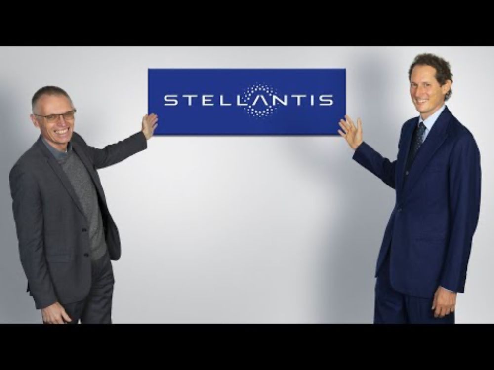 6:15 - Stellantis: Tavares, Ellkann e 58 milioni di Marchionne