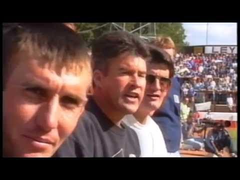 John Sitton Leyton Orient rants (1995)
