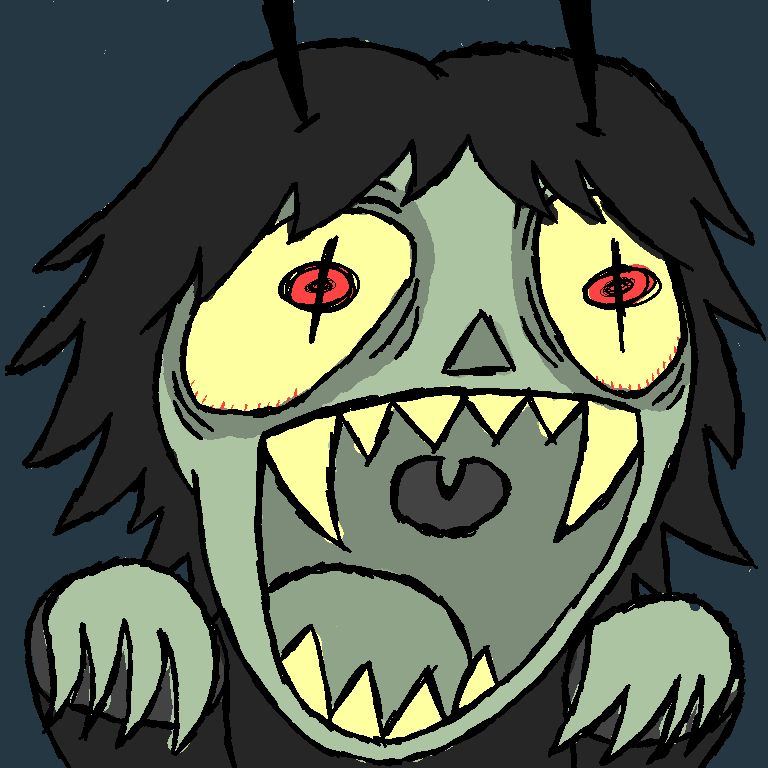 An alien that is also a vampire. A vampalien?