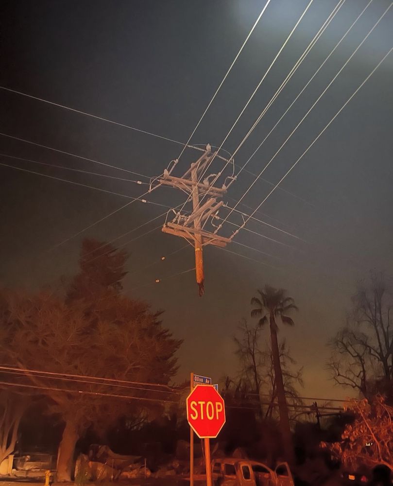 Olive Ave & Harriet St, Altadena. Credit: Elliott Browne