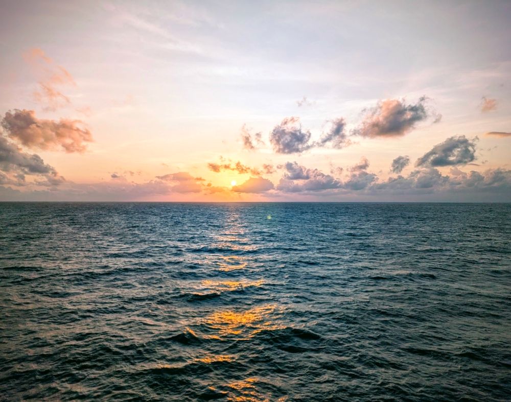 Last sunset of my Amazon Expedition. 