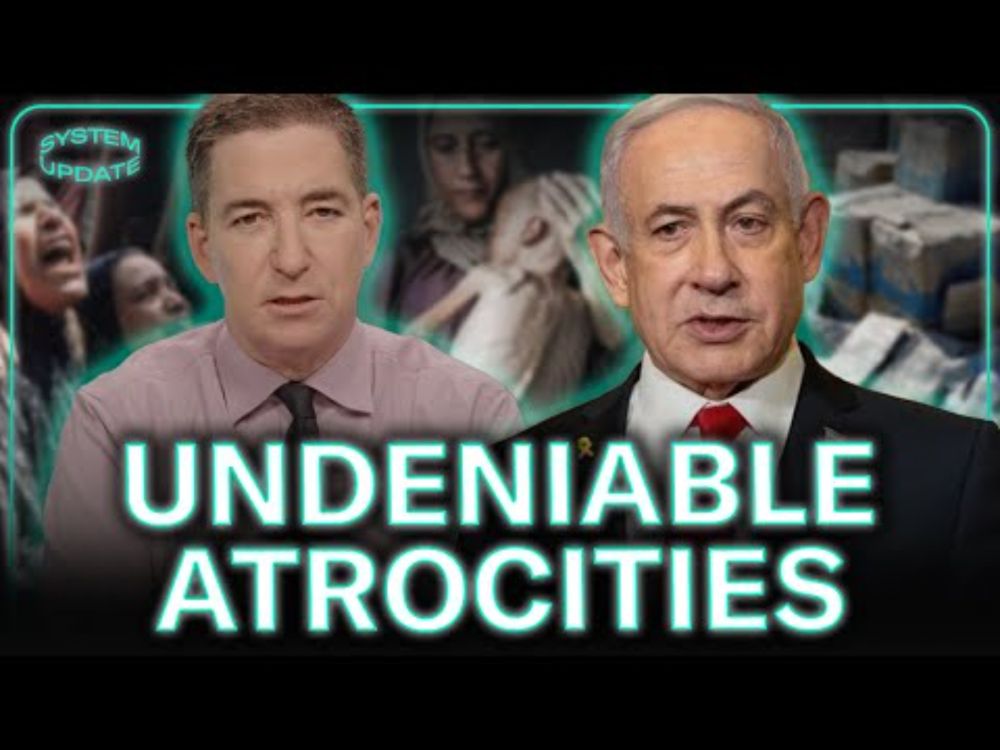 Israel-Made Famine Crisis Finally Recognized