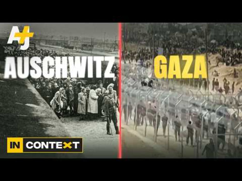 The West Said “Never Again.” It Lied.