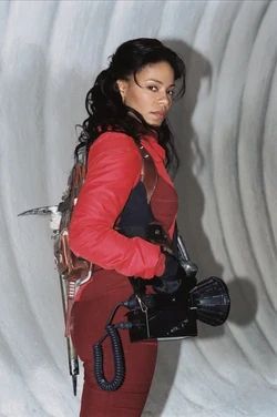 Sanaa Lathan in Alien vs Predator
