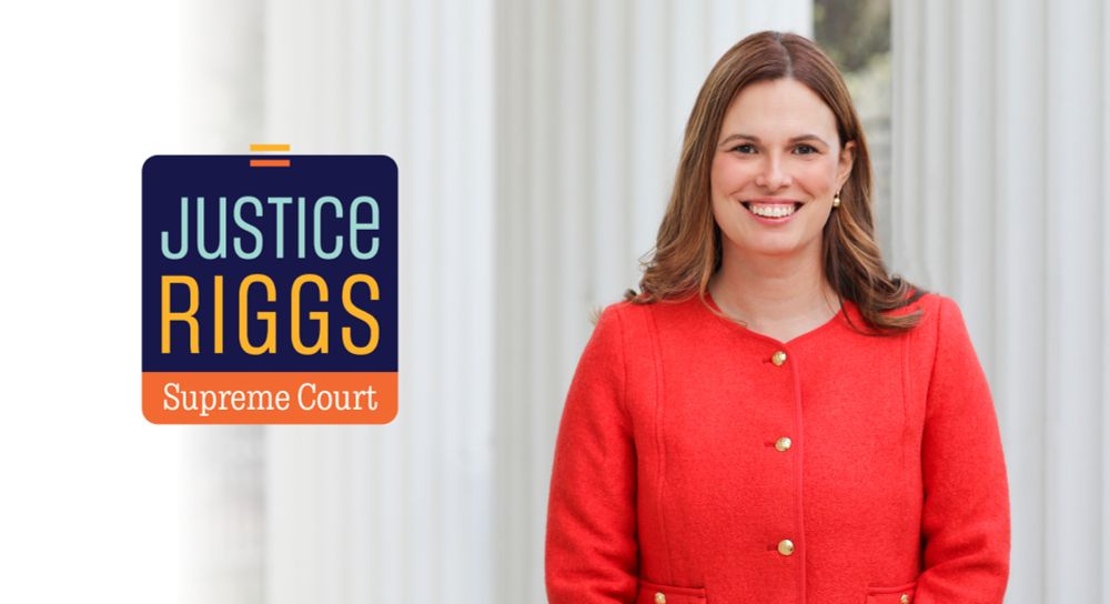 Justice Allison Riggs | North Carolina Supreme Court