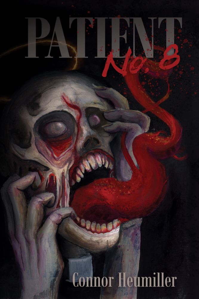 Patient No. 8 Cover