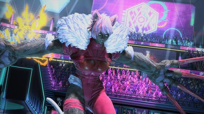 Black Cat FFXIV