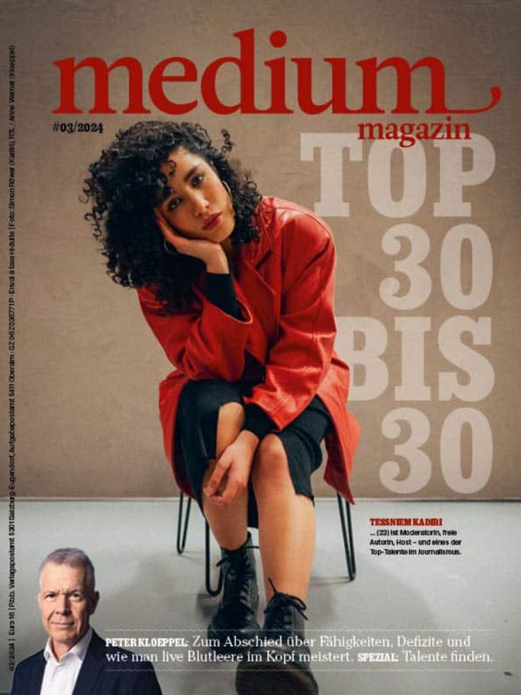 Medium Magazin 03/24 - medium magazin