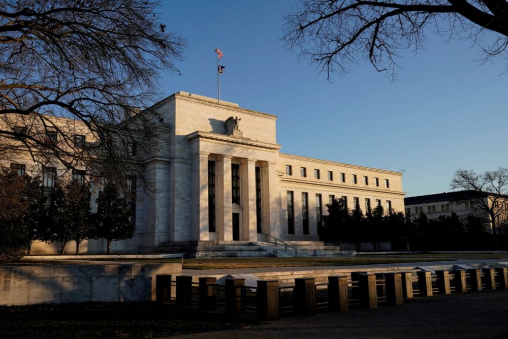 Fed reduz juros dos EUA em 0,50 ponto percentual, primeiro corte em 4 anos