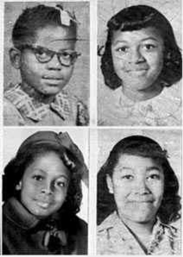 16th Street Baptist Church bombing - Wikipedia