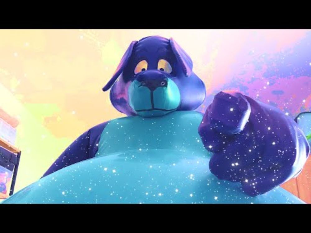 Blue Roo New Inflation !