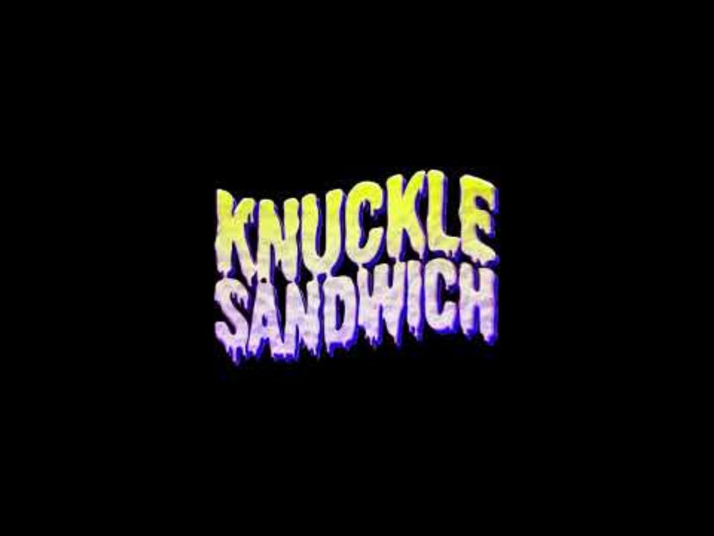Handsome Humanoids | Knuckle Sandwich OST
